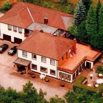 Hotel Restaurant Waldschloessel Speyerbrunn المظهر الخارجي الصورة