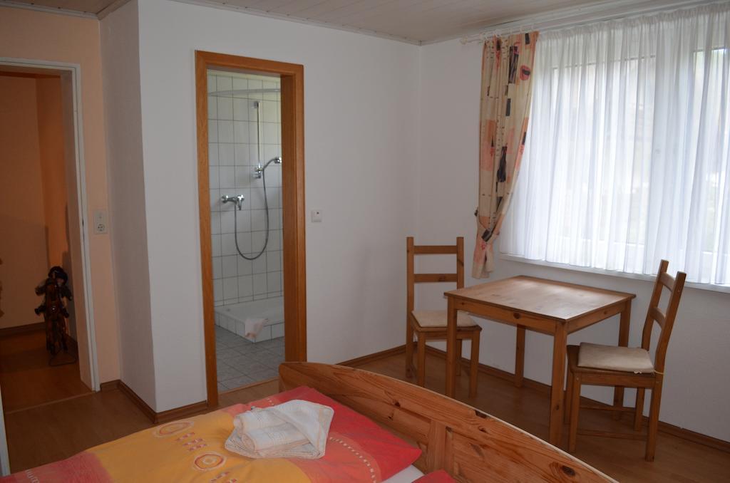 Hotel Restaurant Waldschloessel Speyerbrunn الغرفة الصورة